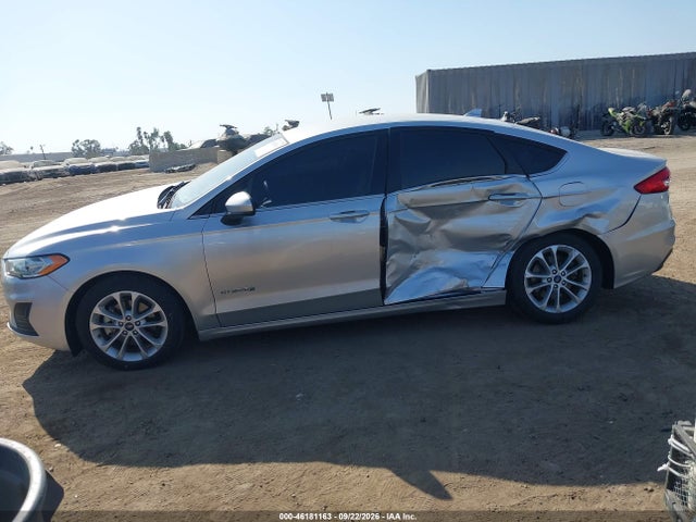 Aukcja sprzedaży 2019 Ford Fusion Hybrid Se, vin: 3FA6P0LU8KR119752, numer aukcji: 46181163