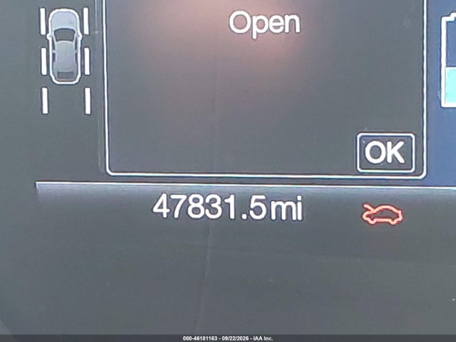 Aukcja sprzedaży 2019 Ford Fusion Hybrid Se, vin: 3FA6P0LU8KR119752, numer aukcji: 46181163