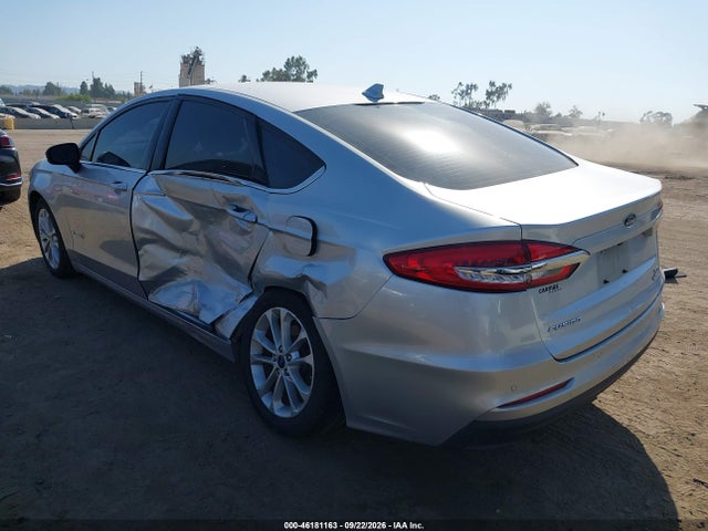 Aukcja sprzedaży 2019 Ford Fusion Hybrid Se, vin: 3FA6P0LU8KR119752, numer aukcji: 46181163