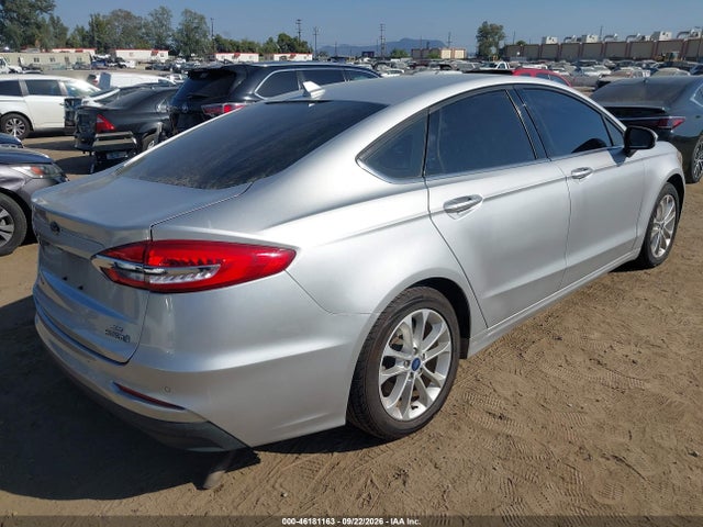 Aukcja sprzedaży 2019 Ford Fusion Hybrid Se, vin: 3FA6P0LU8KR119752, numer aukcji: 46181163