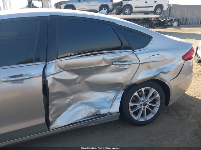 Aukcja sprzedaży 2019 Ford Fusion Hybrid Se, vin: 3FA6P0LU8KR119752, numer aukcji: 46181163