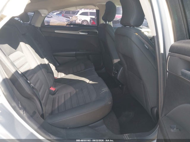 Aukcja sprzedaży 2019 Ford Fusion Hybrid Se, vin: 3FA6P0LU8KR119752, numer aukcji: 46181163