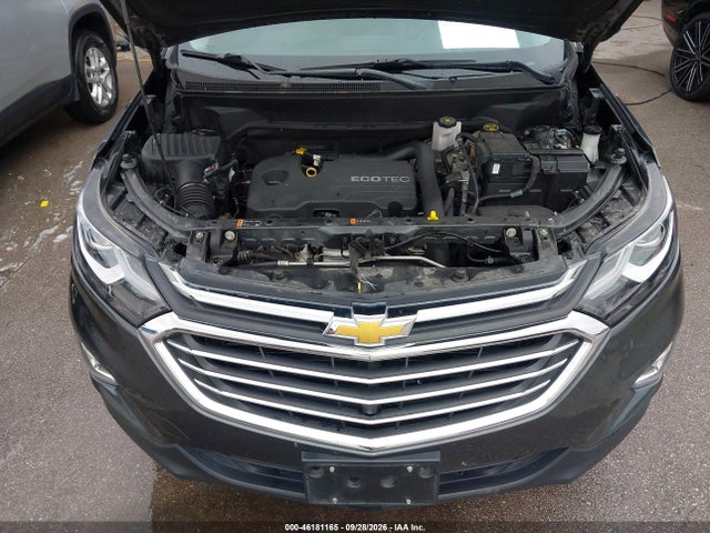 3GNAXXEV5LS670807 Chevrolet Equinox Awd Premier 1.5l Turbo