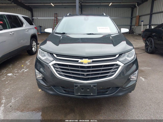 3GNAXXEV5LS670807 Chevrolet Equinox Awd Premier 1.5l Turbo