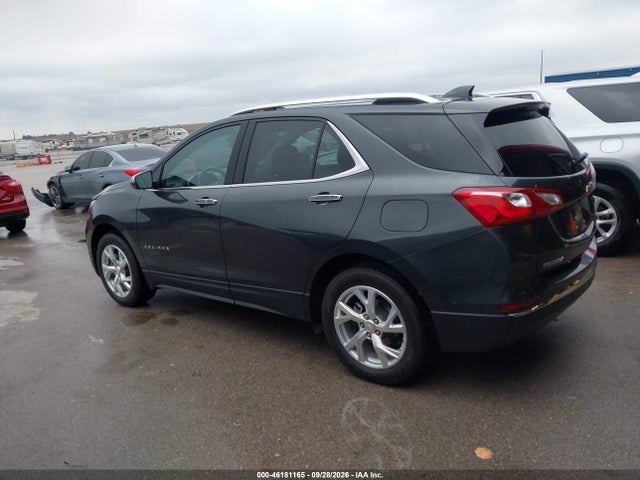 3GNAXXEV5LS670807 Chevrolet Equinox Awd Premier 1.5l Turbo