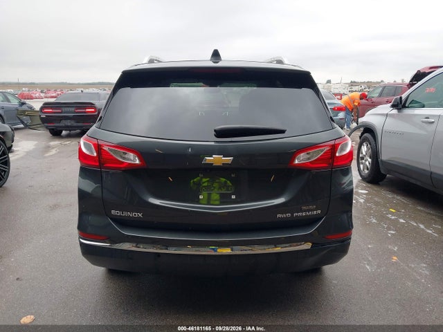 3GNAXXEV5LS670807 Chevrolet Equinox Awd Premier 1.5l Turbo