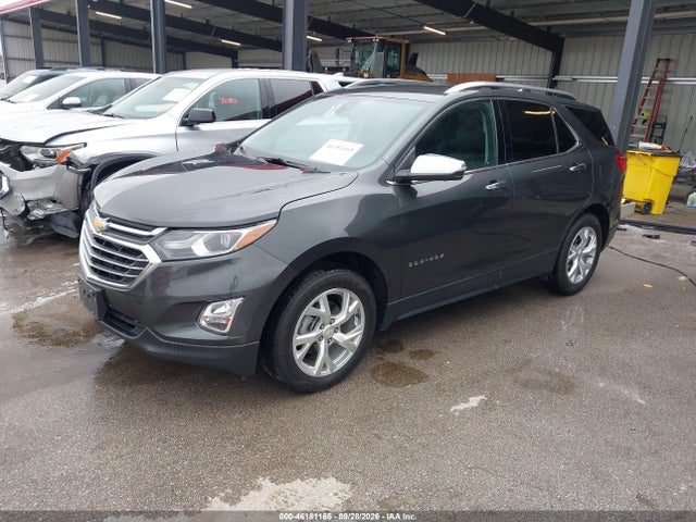 3GNAXXEV5LS670807 Chevrolet Equinox Awd Premier 1.5l Turbo