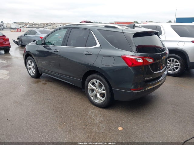 3GNAXXEV5LS670807 Chevrolet Equinox Awd Premier 1.5l Turbo