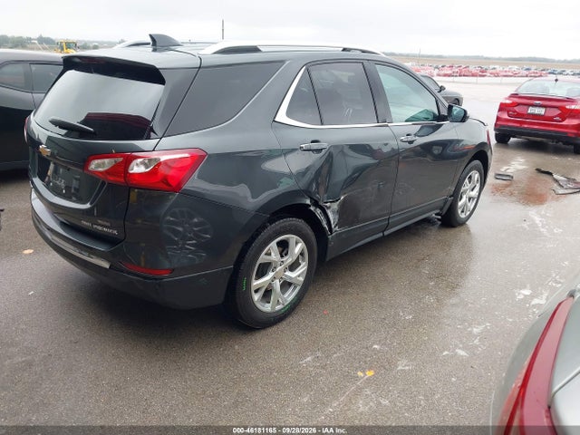 3GNAXXEV5LS670807 Chevrolet Equinox Awd Premier 1.5l Turbo