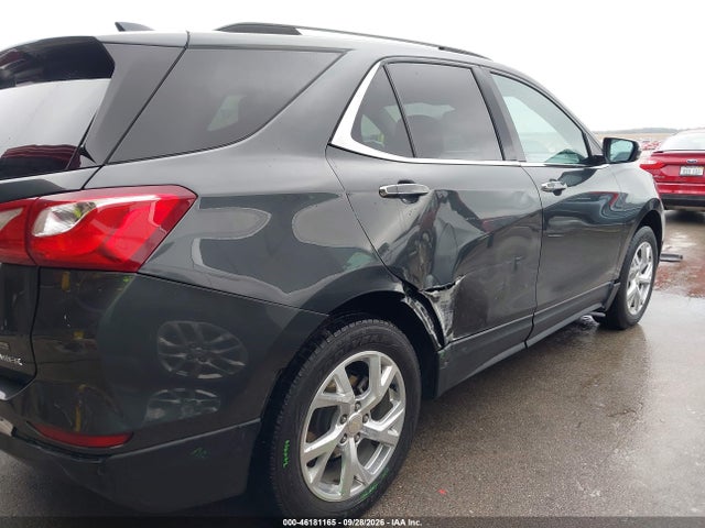 3GNAXXEV5LS670807 Chevrolet Equinox Awd Premier 1.5l Turbo