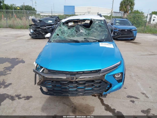 Продажа на аукционе авто 2025 Chevrolet Trailblazer Fwd Activ, vin: KL79MVSL1SB084771, номер лота: 46181167