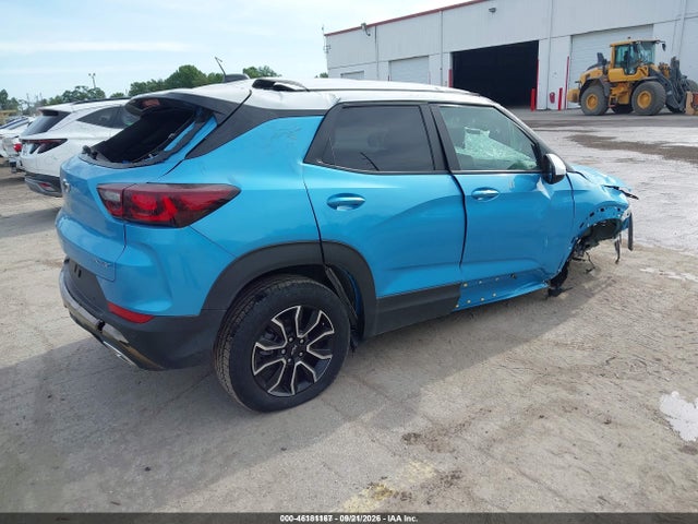 Продажа на аукционе авто 2025 Chevrolet Trailblazer Fwd Activ, vin: KL79MVSL1SB084771, номер лота: 46181167