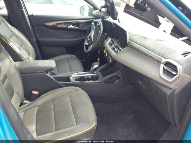 Продажа на аукционе авто 2025 Chevrolet Trailblazer Fwd Activ, vin: KL79MVSL1SB084771, номер лота: 46181167