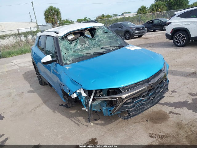 Продажа на аукционе авто 2025 Chevrolet Trailblazer Fwd Activ, vin: KL79MVSL1SB084771, номер лота: 46181167