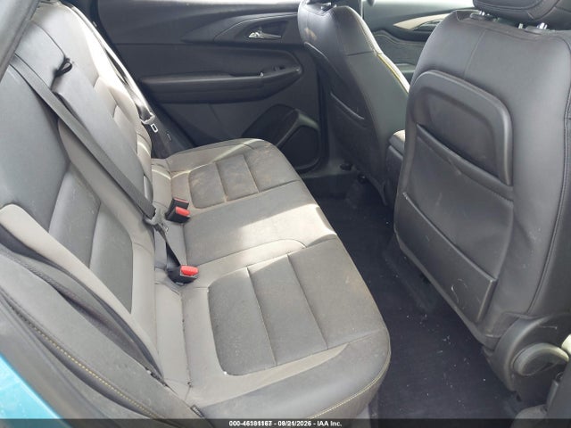Продажа на аукционе авто 2025 Chevrolet Trailblazer Fwd Activ, vin: KL79MVSL1SB084771, номер лота: 46181167