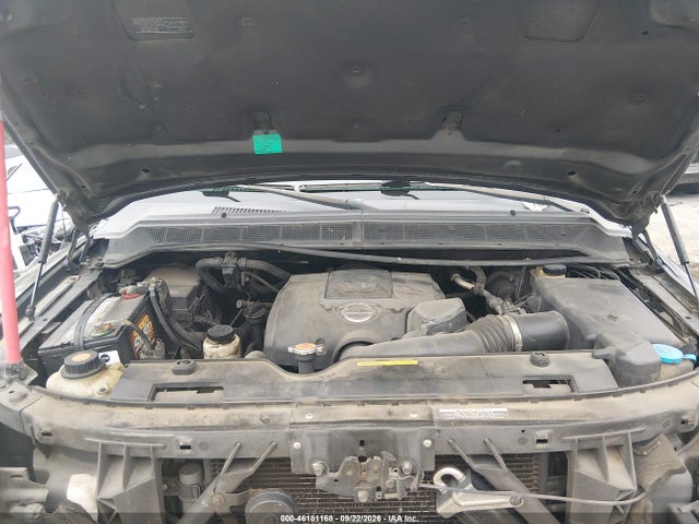 Продаж на аукціоні авто 2009 Nissan Titan Le, vin: 1N6BA07C99N307525, номер лоту: 46181168