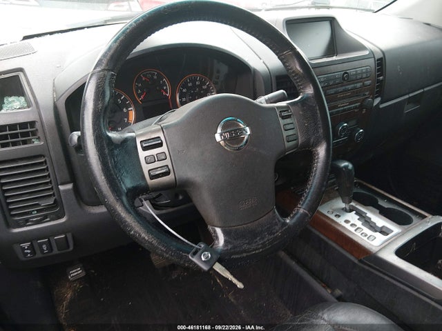 Продаж на аукціоні авто 2009 Nissan Titan Le, vin: 1N6BA07C99N307525, номер лоту: 46181168