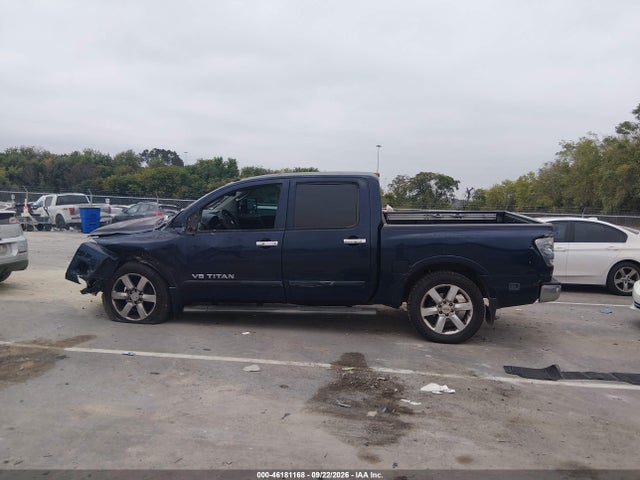 Продаж на аукціоні авто 2009 Nissan Titan Le, vin: 1N6BA07C99N307525, номер лоту: 46181168