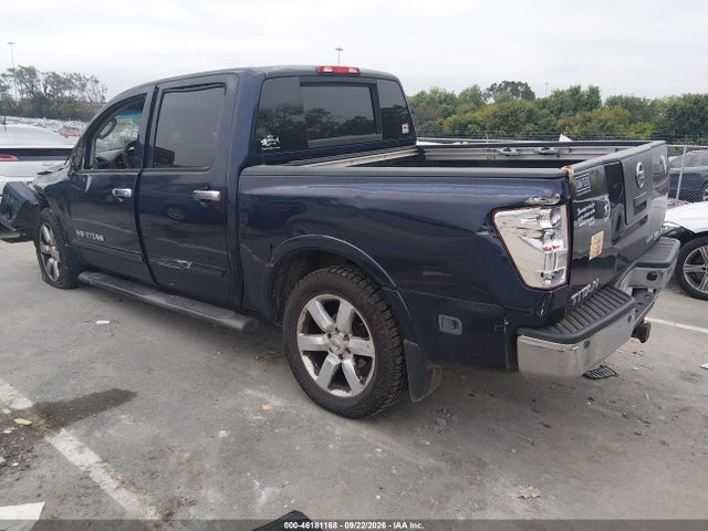 Продаж на аукціоні авто 2009 Nissan Titan Le, vin: 1N6BA07C99N307525, номер лоту: 46181168