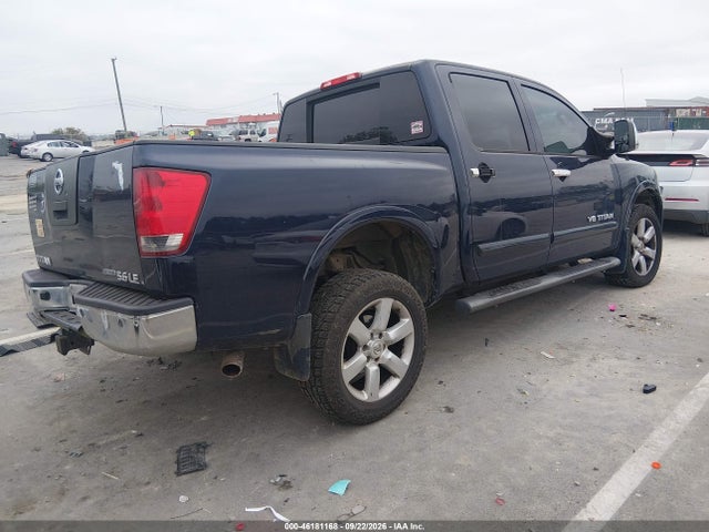 Продаж на аукціоні авто 2009 Nissan Titan Le, vin: 1N6BA07C99N307525, номер лоту: 46181168