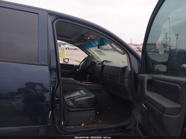 Продаж на аукціоні авто 2009 Nissan Titan Le, vin: 1N6BA07C99N307525, номер лоту: 46181168