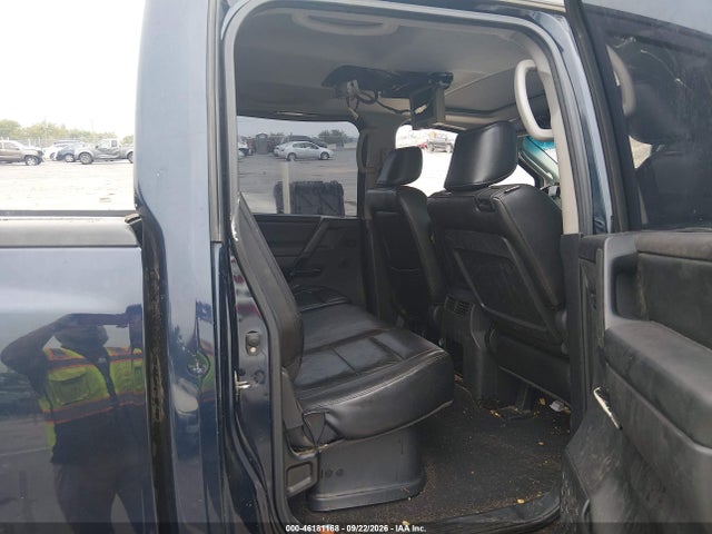 Продаж на аукціоні авто 2009 Nissan Titan Le, vin: 1N6BA07C99N307525, номер лоту: 46181168