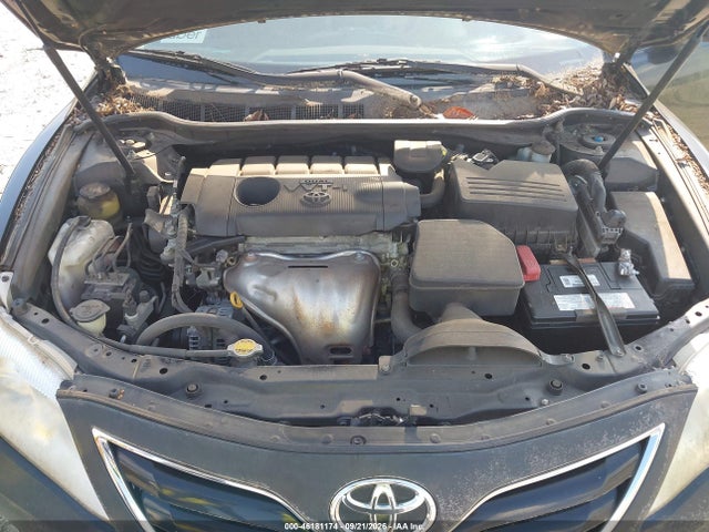 46181174 :رقم المزاد ، 4T1BF3EK8BU196165 vin ، 2011 Toyota Camry مزاد بيع