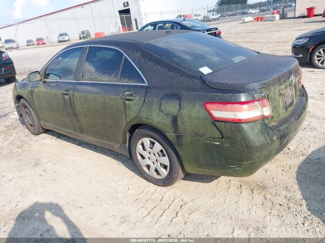 46181174 :رقم المزاد ، 4T1BF3EK8BU196165 vin ، 2011 Toyota Camry مزاد بيع