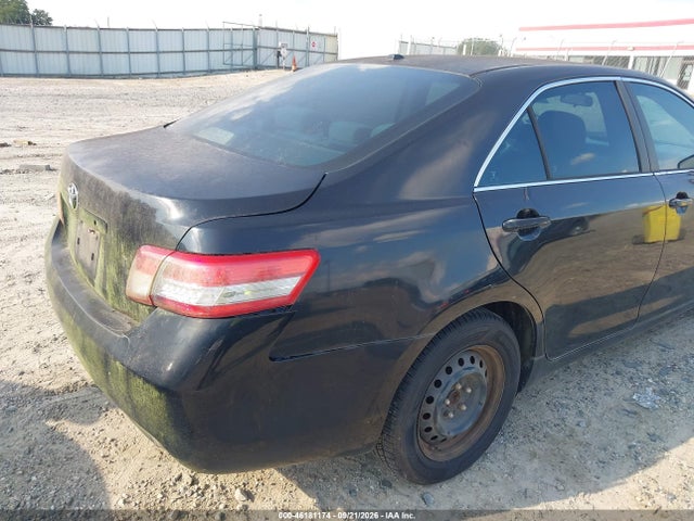 46181174 :رقم المزاد ، 4T1BF3EK8BU196165 vin ، 2011 Toyota Camry مزاد بيع