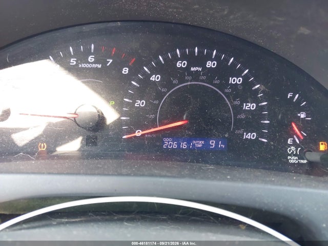 46181174 :رقم المزاد ، 4T1BF3EK8BU196165 vin ، 2011 Toyota Camry مزاد بيع