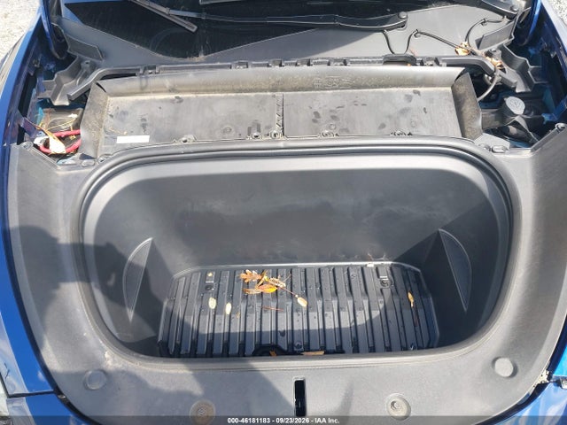 Продаж на аукціоні авто 2024 Tesla Model Y Long Range Dual Motor All-wheel Drive, vin: 7SAYGDEE4RA295046, номер лоту: 46181183