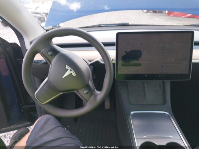 Продаж на аукціоні авто 2024 Tesla Model Y Long Range Dual Motor All-wheel Drive, vin: 7SAYGDEE4RA295046, номер лоту: 46181183