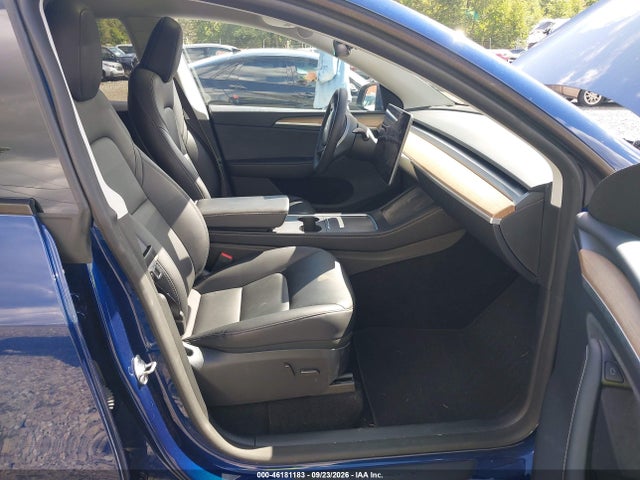 Продаж на аукціоні авто 2024 Tesla Model Y Long Range Dual Motor All-wheel Drive, vin: 7SAYGDEE4RA295046, номер лоту: 46181183
