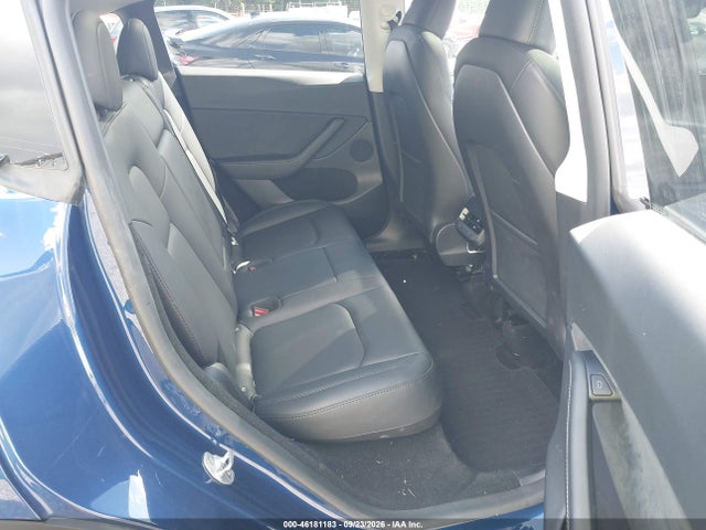 Продаж на аукціоні авто 2024 Tesla Model Y Long Range Dual Motor All-wheel Drive, vin: 7SAYGDEE4RA295046, номер лоту: 46181183