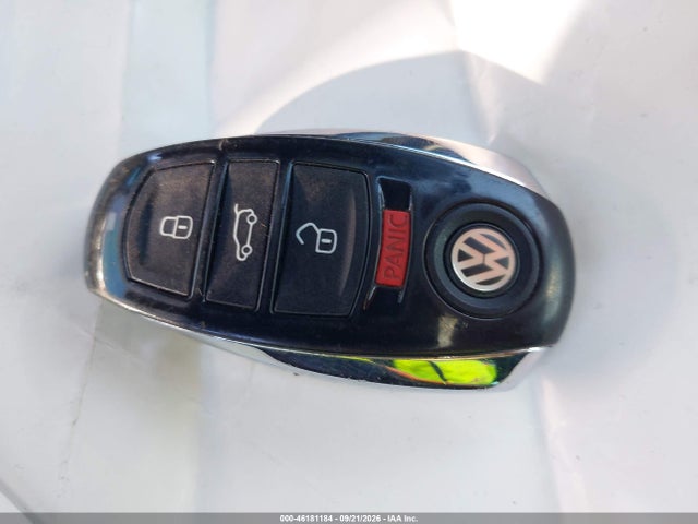 Aukcja sprzedaży 2012 Volkswagen Touareg Vr6 Lux, vin: WVGFF9BP6CD003405, numer aukcji: 46181184