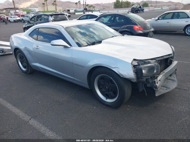Auction sale of the 2012 Chevrolet Camaro 1ls, vin: 2G1FE1E33C9165984, lot number: 46181191