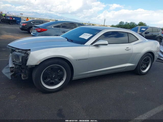 Продажа на аукционе авто 2012 Chevrolet Camaro 1ls, vin: 2G1FE1E33C9165984, номер лота: 46181191