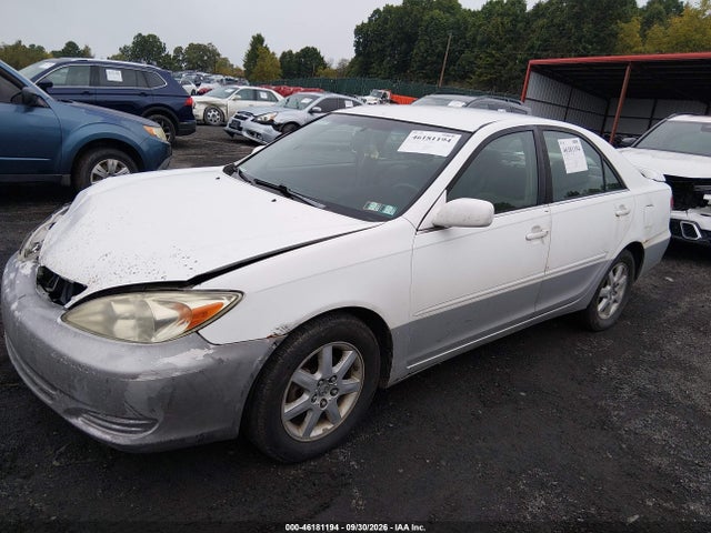Продажа на аукционе авто 2002 Toyota Camry Le, vin: 4T1BE32K32U042308, номер лота: 46181194