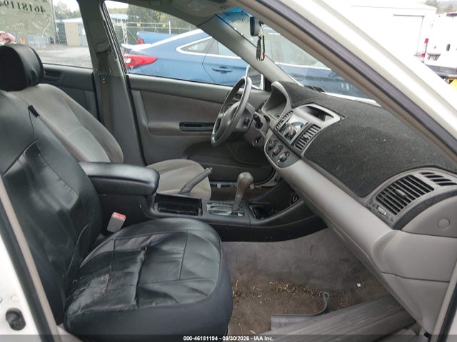 Продажа на аукционе авто 2002 Toyota Camry Le, vin: 4T1BE32K32U042308, номер лота: 46181194
