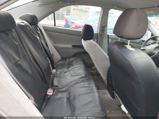 Продажа на аукционе авто 2002 Toyota Camry Le, vin: 4T1BE32K32U042308, номер лота: 46181194