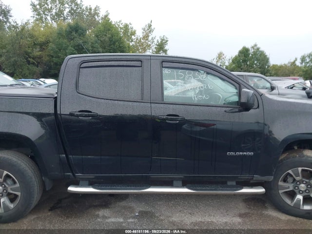 Aukcja sprzedaży 2018 Chevrolet Colorado Z71, vin: 1GCGTDEN5J1118719, numer aukcji: 46181196