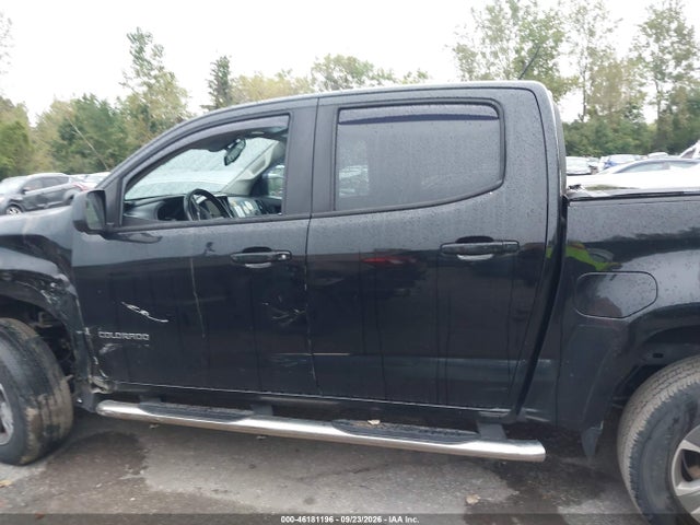 Aukcja sprzedaży 2018 Chevrolet Colorado Z71, vin: 1GCGTDEN5J1118719, numer aukcji: 46181196