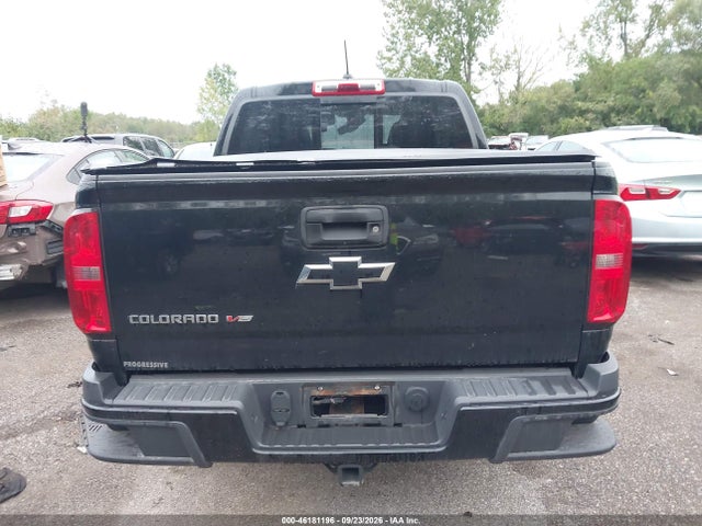 Aukcja sprzedaży 2018 Chevrolet Colorado Z71, vin: 1GCGTDEN5J1118719, numer aukcji: 46181196