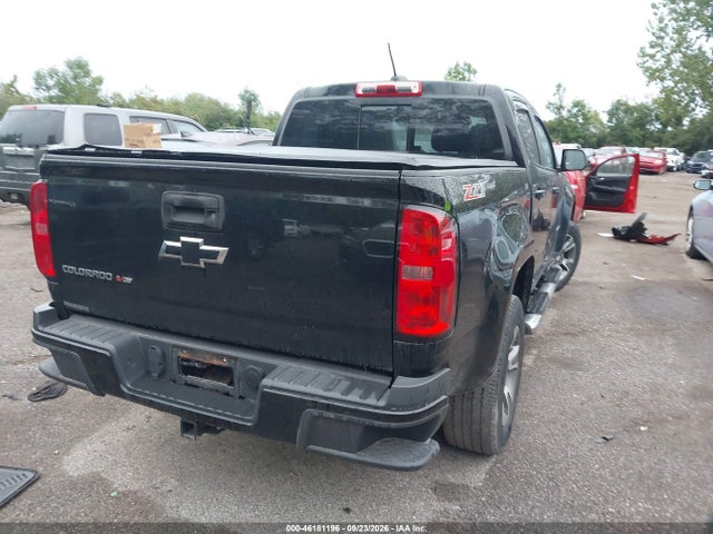 Aukcja sprzedaży 2018 Chevrolet Colorado Z71, vin: 1GCGTDEN5J1118719, numer aukcji: 46181196