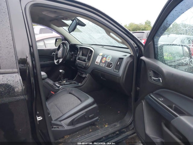 Aukcja sprzedaży 2018 Chevrolet Colorado Z71, vin: 1GCGTDEN5J1118719, numer aukcji: 46181196