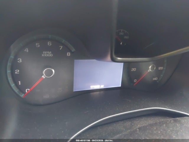 Aukcja sprzedaży 2018 Chevrolet Colorado Z71, vin: 1GCGTDEN5J1118719, numer aukcji: 46181196