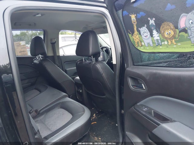 Aukcja sprzedaży 2018 Chevrolet Colorado Z71, vin: 1GCGTDEN5J1118719, numer aukcji: 46181196