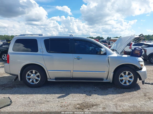 Aukcja sprzedaży 2007 Infiniti Qx56, vin: 5N3AA08A27N803424, numer aukcji: 46181201