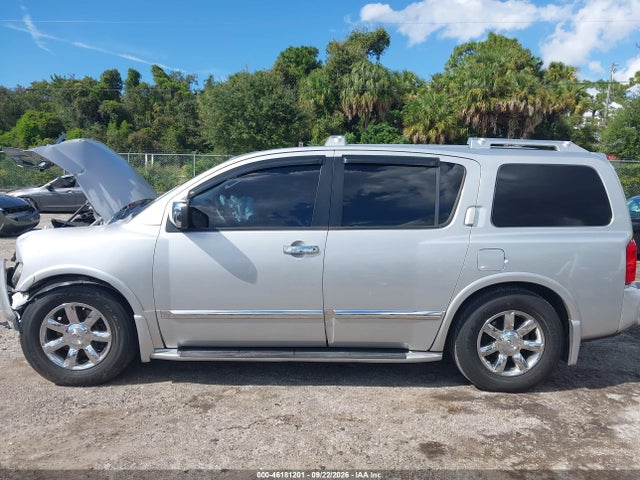 Aukcja sprzedaży 2007 Infiniti Qx56, vin: 5N3AA08A27N803424, numer aukcji: 46181201