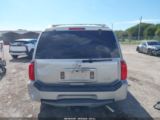 Aukcja sprzedaży 2007 Infiniti Qx56, vin: 5N3AA08A27N803424, numer aukcji: 46181201